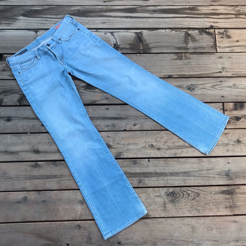 Citizens of humanity Kelly low waist bootcut 30x32